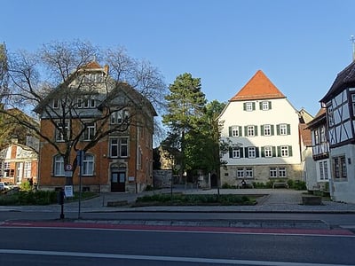 Haus der Handweberei u. Webereimuseum