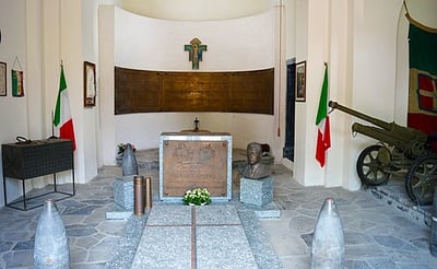 Sacrario di San Nicolao