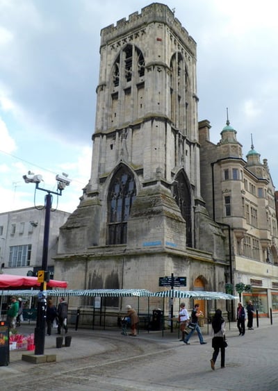Saint Michael's Tower