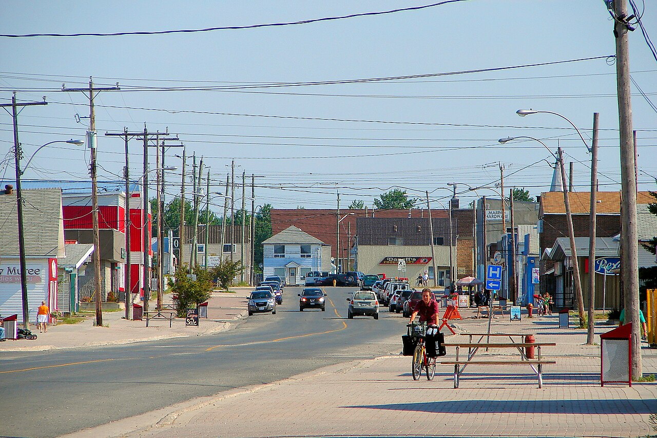 Geraldton, Canada
