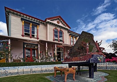 The Giant's House