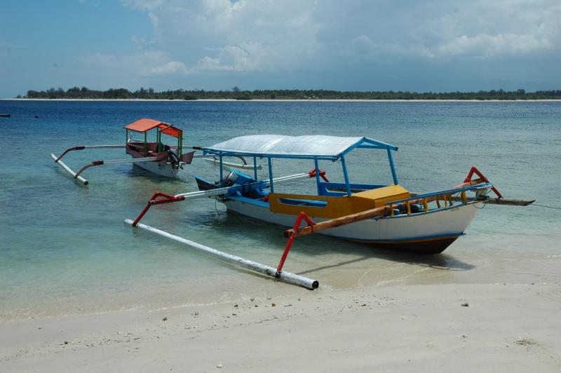 Gili Trawangan, Indonesia