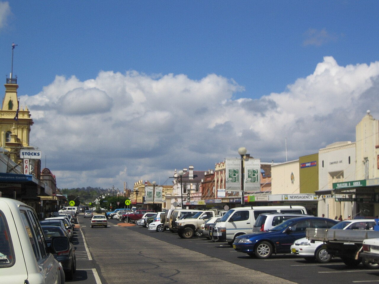 Glen Innes, Australia