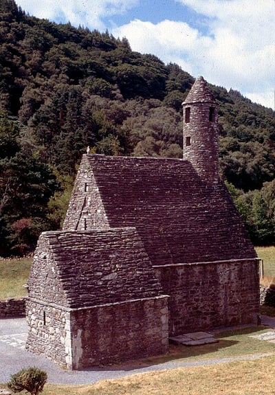 Saint Kevin's Church