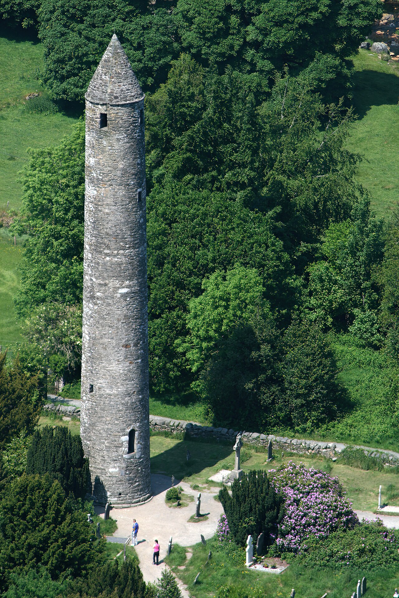 Glendalough, Ireland