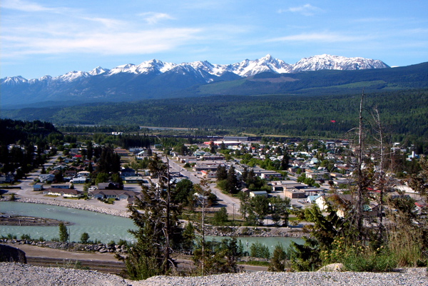 Golden, Canada