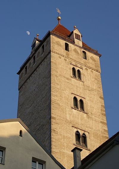 Goldener Turm
