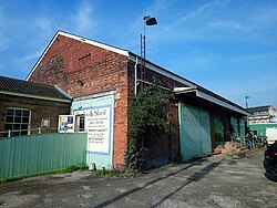 The Goods Shed