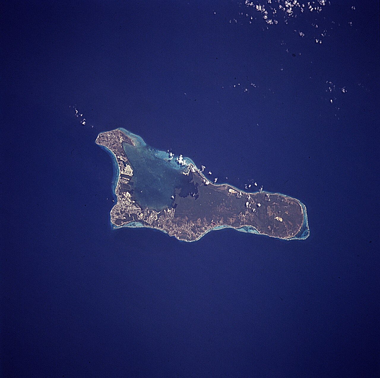 Grand Cayman, United Kingdom