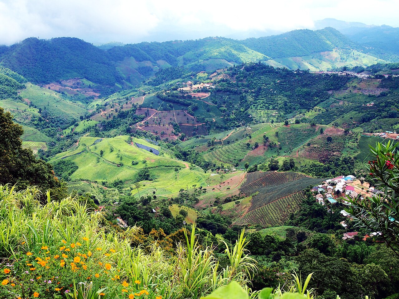 Santikhiri, Thailand