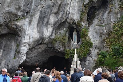 Grotte de Massabielle