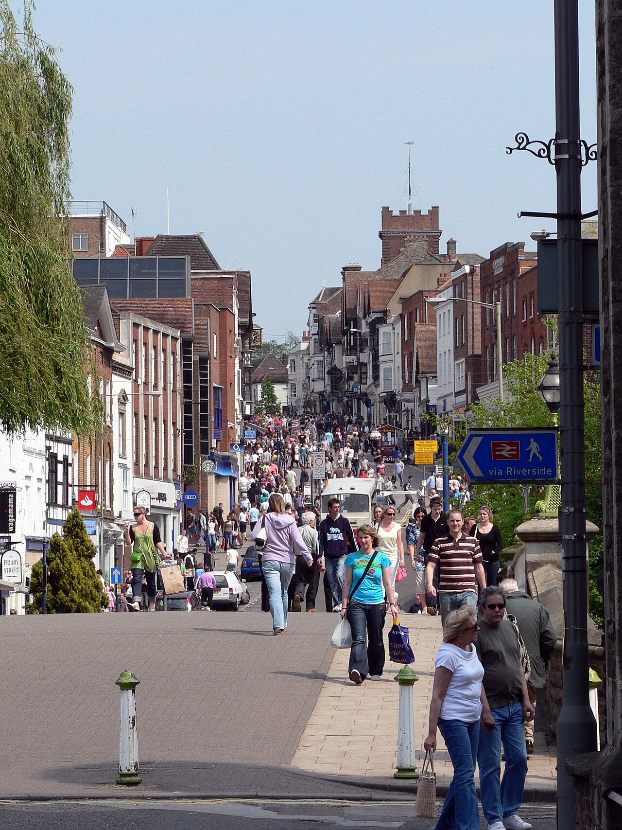 Guildford, United Kingdom