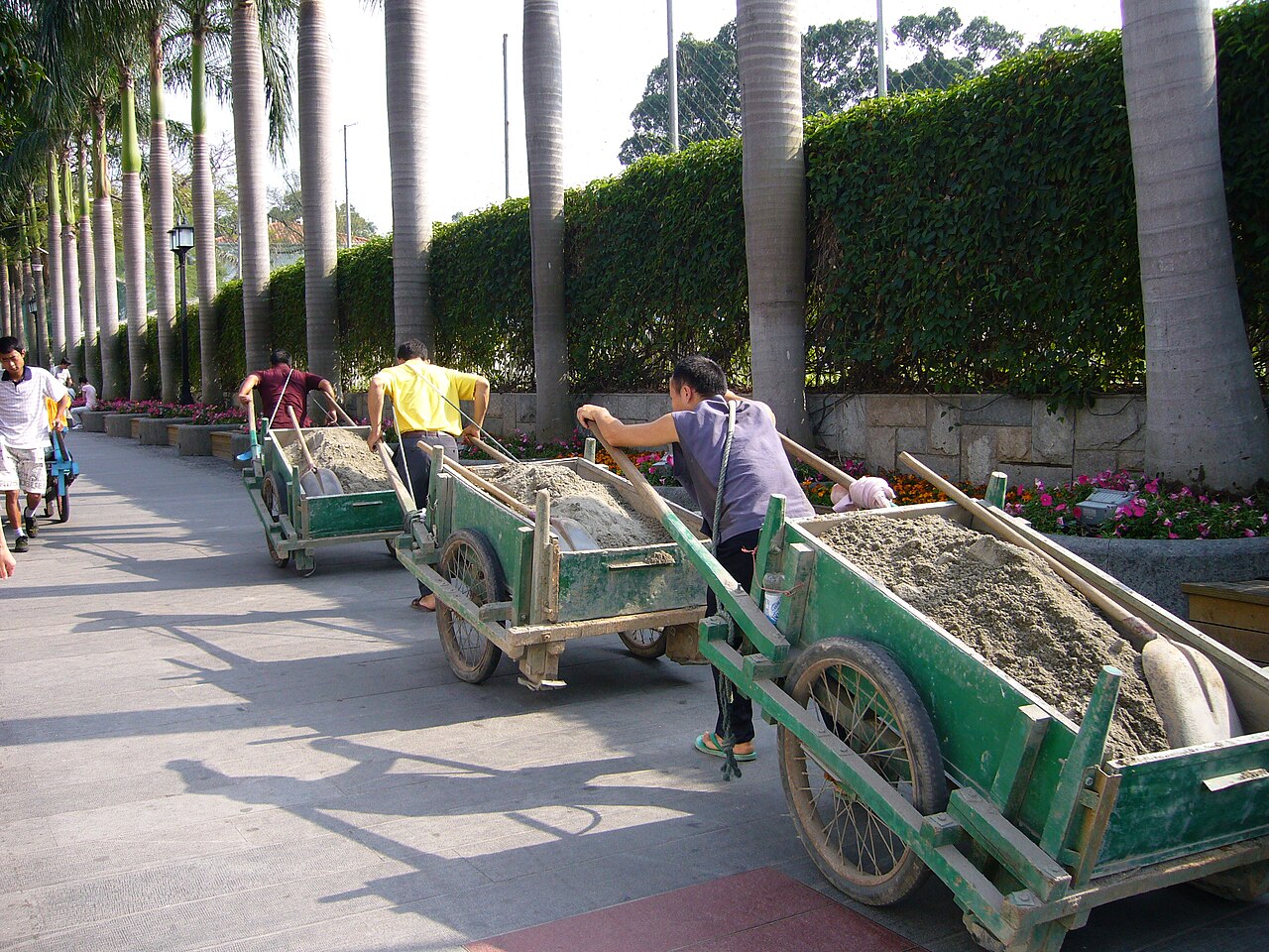 Gulangyu, China