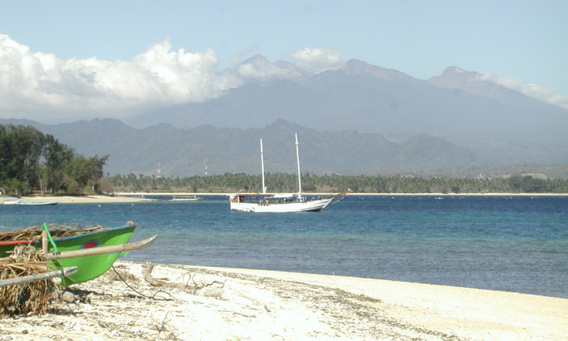 Gili Air, Indonesia