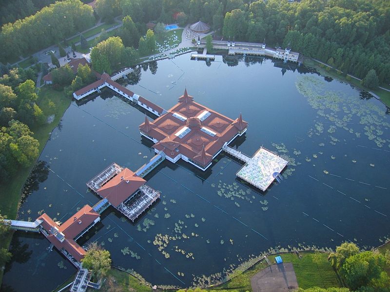 Hévíz, Hungary