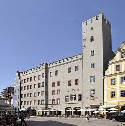 Goldenes Kreuz