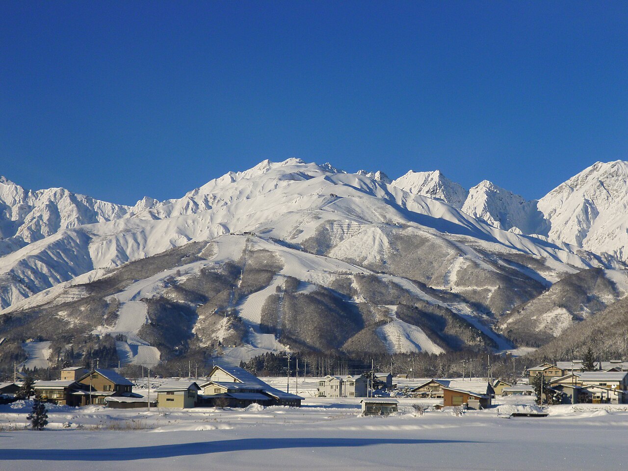 Hakuba, Japan