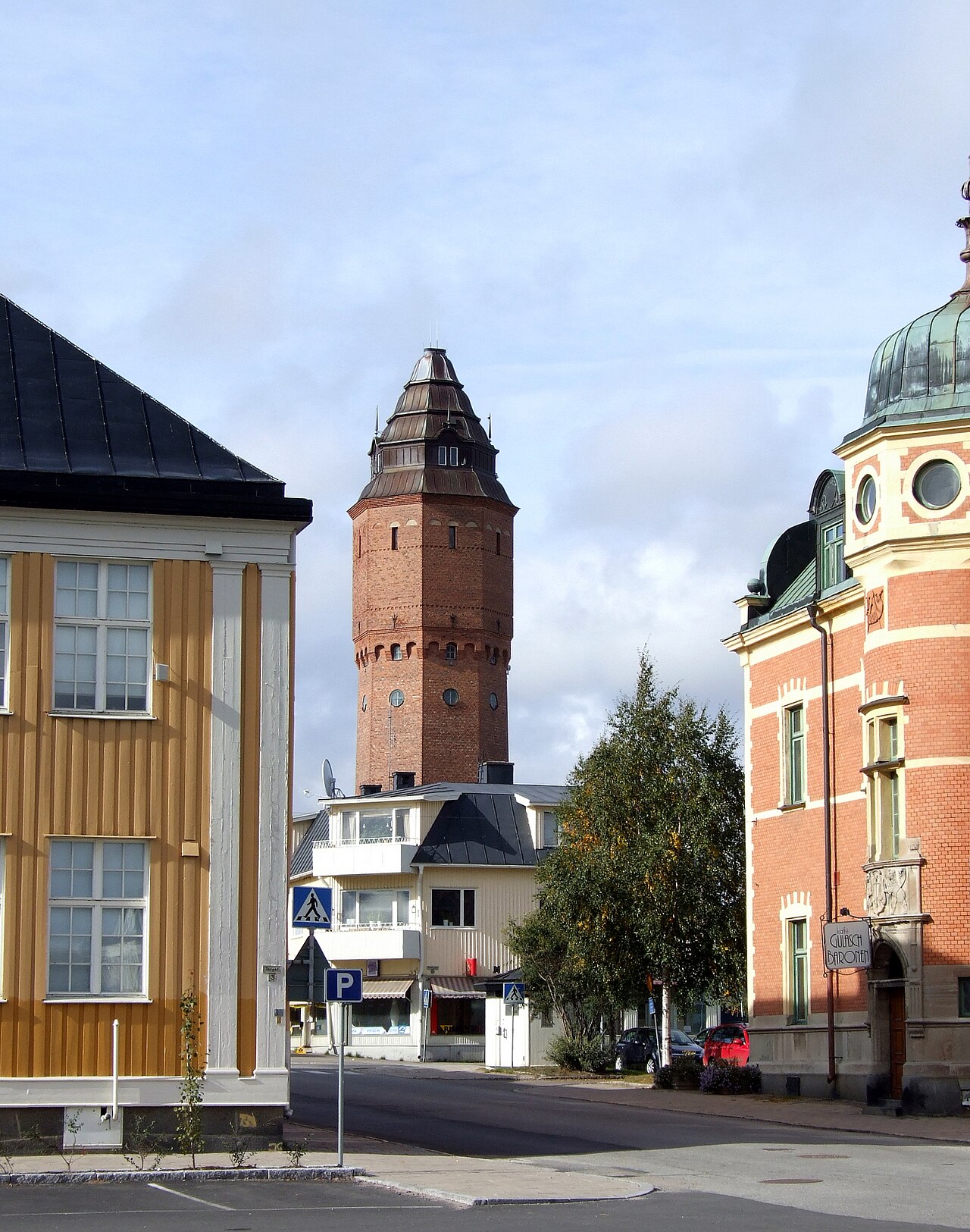 Haparanda, Sweden