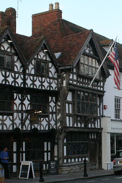 Harvard House