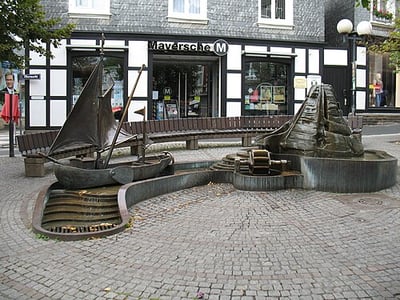 Treidelbrunnen