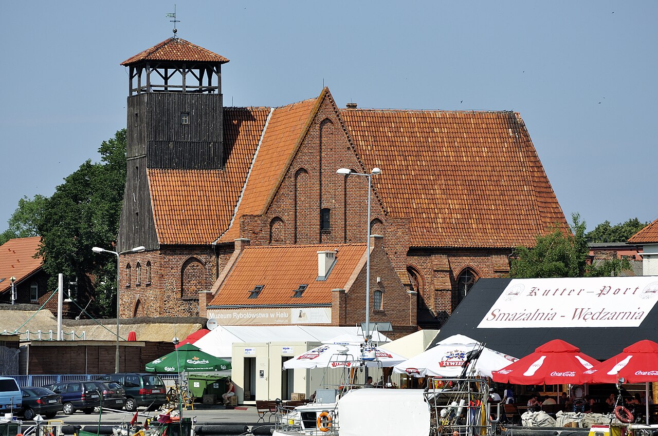 Hel, Poland