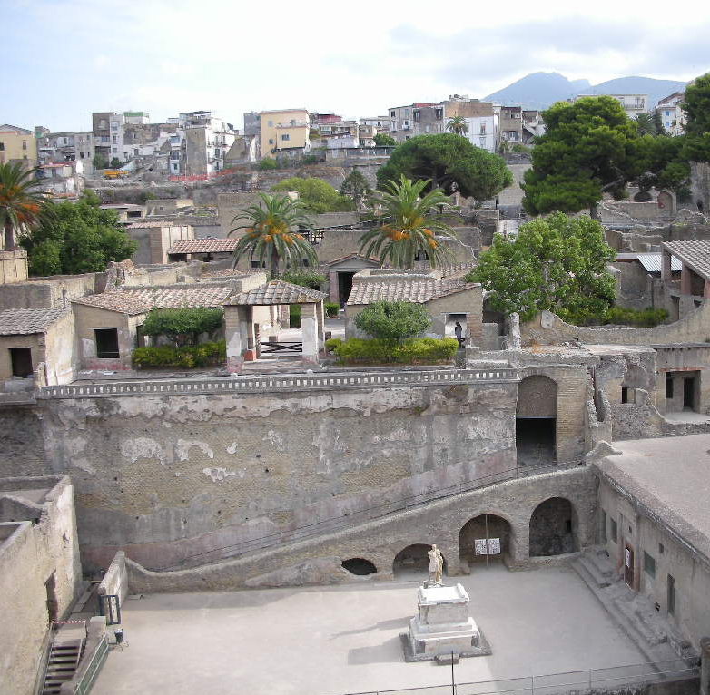Herculaneum, Italy