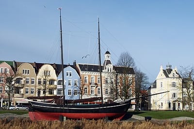 Gaffelschoner Hermine
