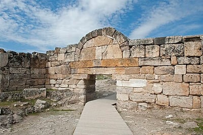 South Byzantine Gate