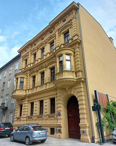 Dom Hilarego Majewskiego