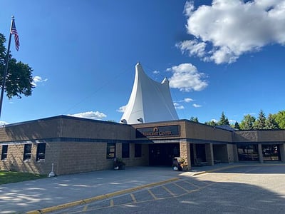 Hjemkomst Center