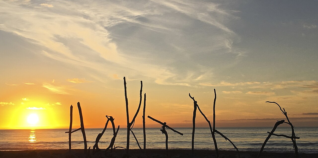 Hokitika, New Zealand