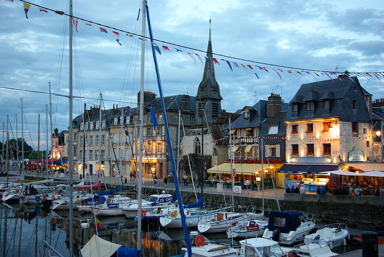 Honfleur, France