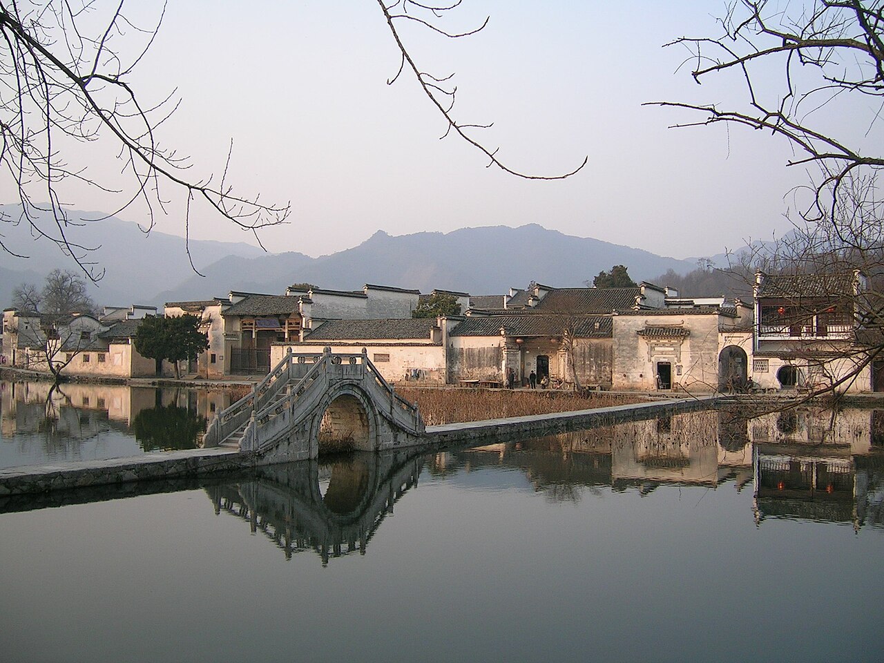 Hongcun, China