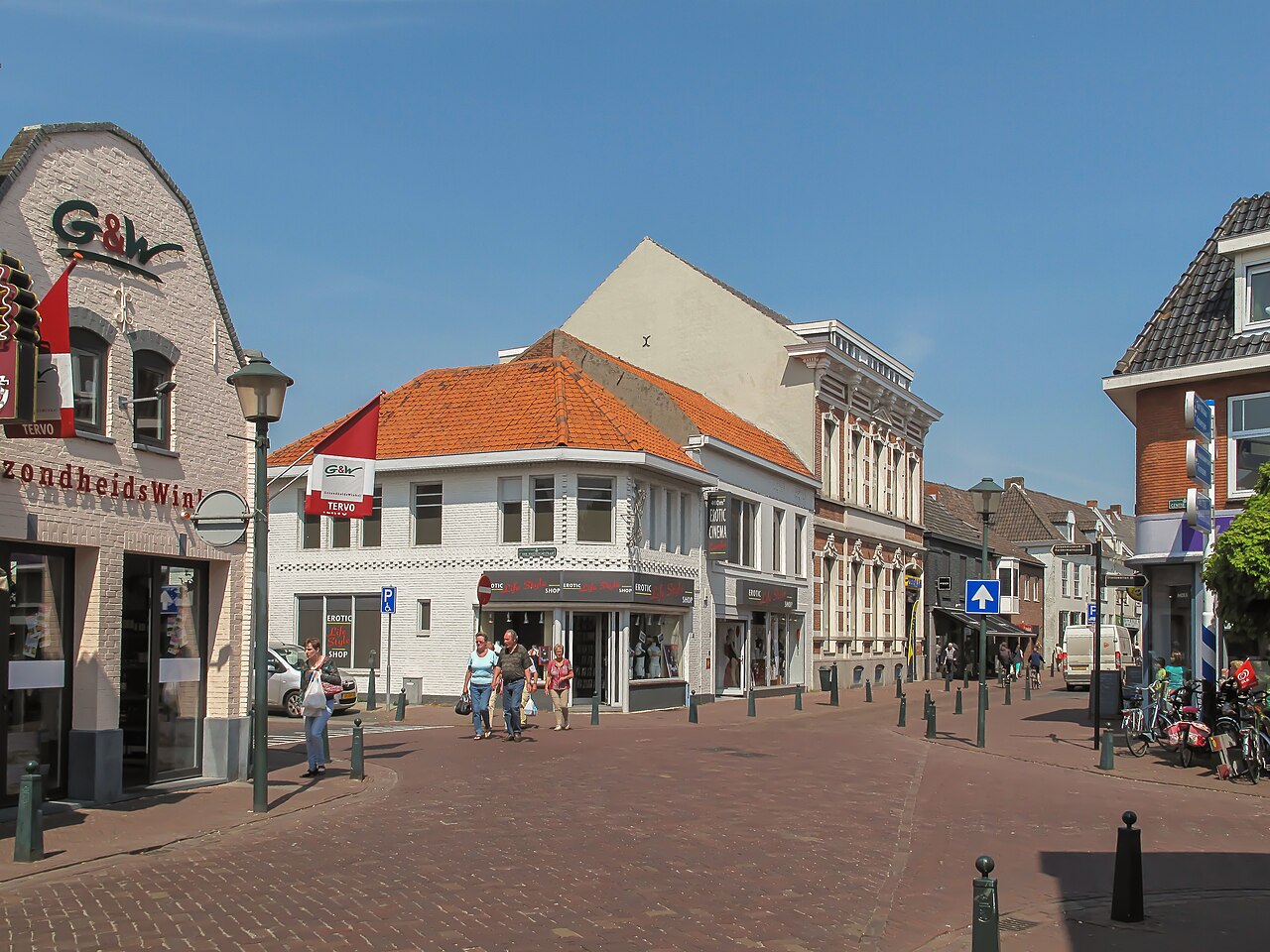 Hulst, Netherlands