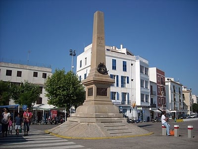 Monumento a los Corsarios