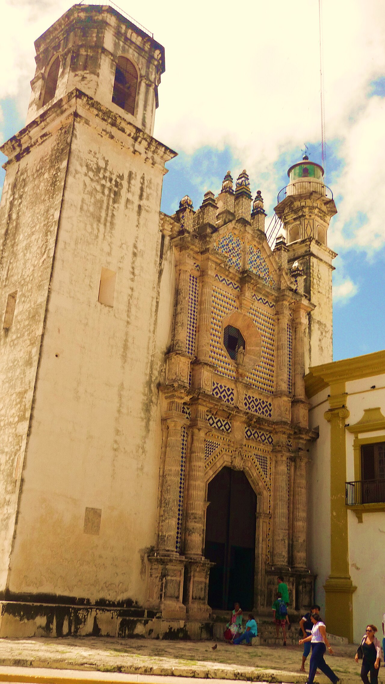 San Francisco de Campeche, Mexico