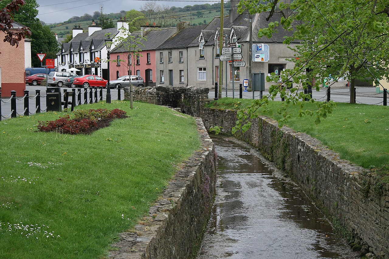 Kinnitty, Ireland