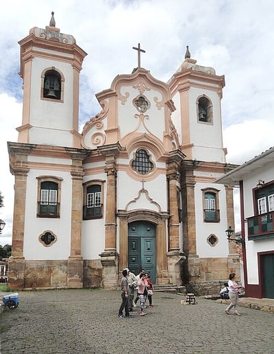 Igreja Matriz Nossa Senhora da Pilar