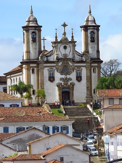 Igreja de Nossa Senhora do Carmo