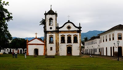 Igreja Santa Rita de Cassia