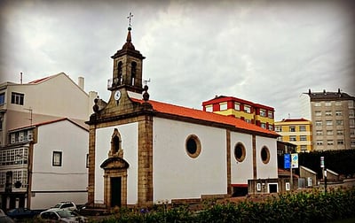 Igrexa das Angustias
