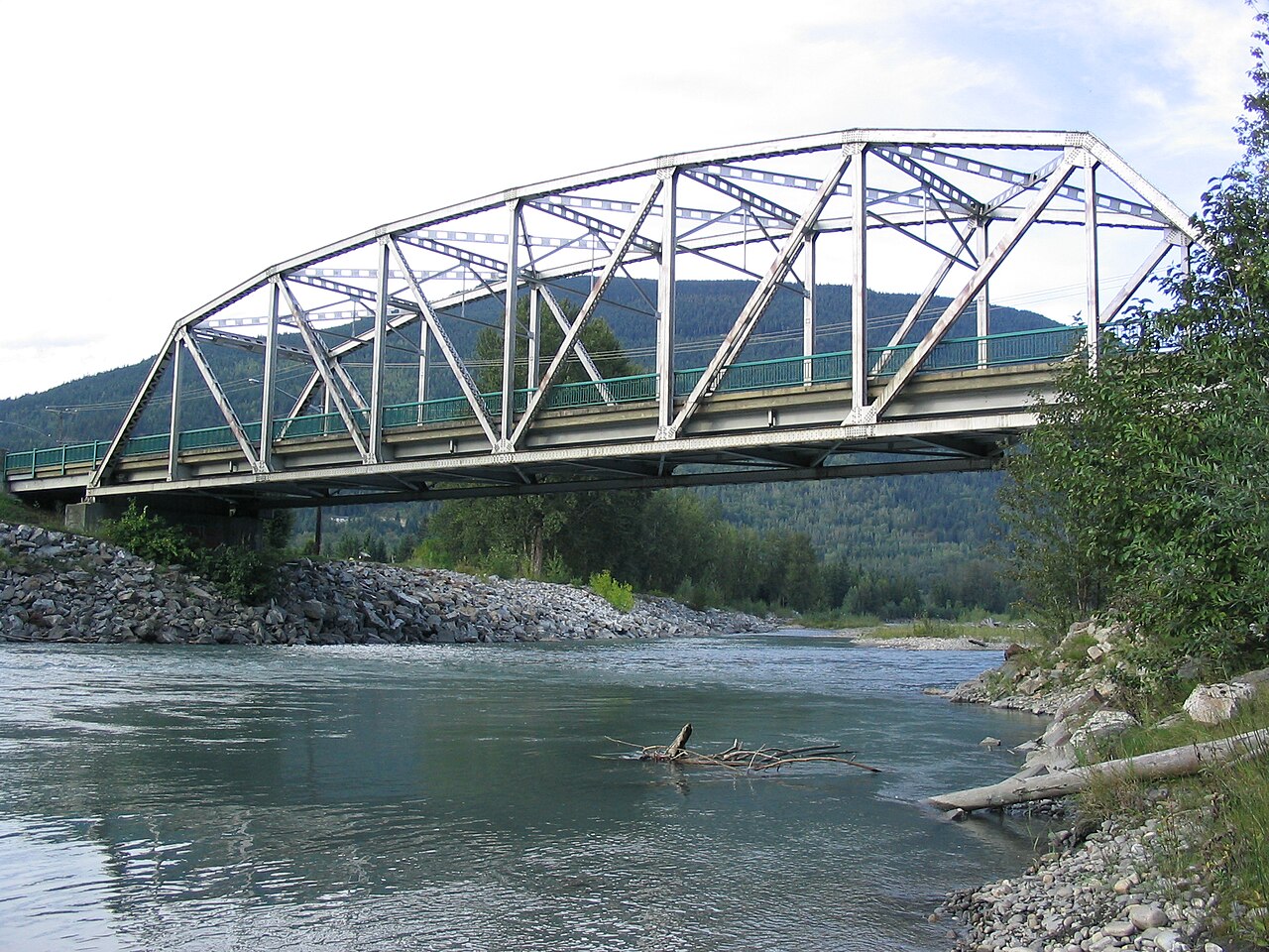 Revelstoke, Canada