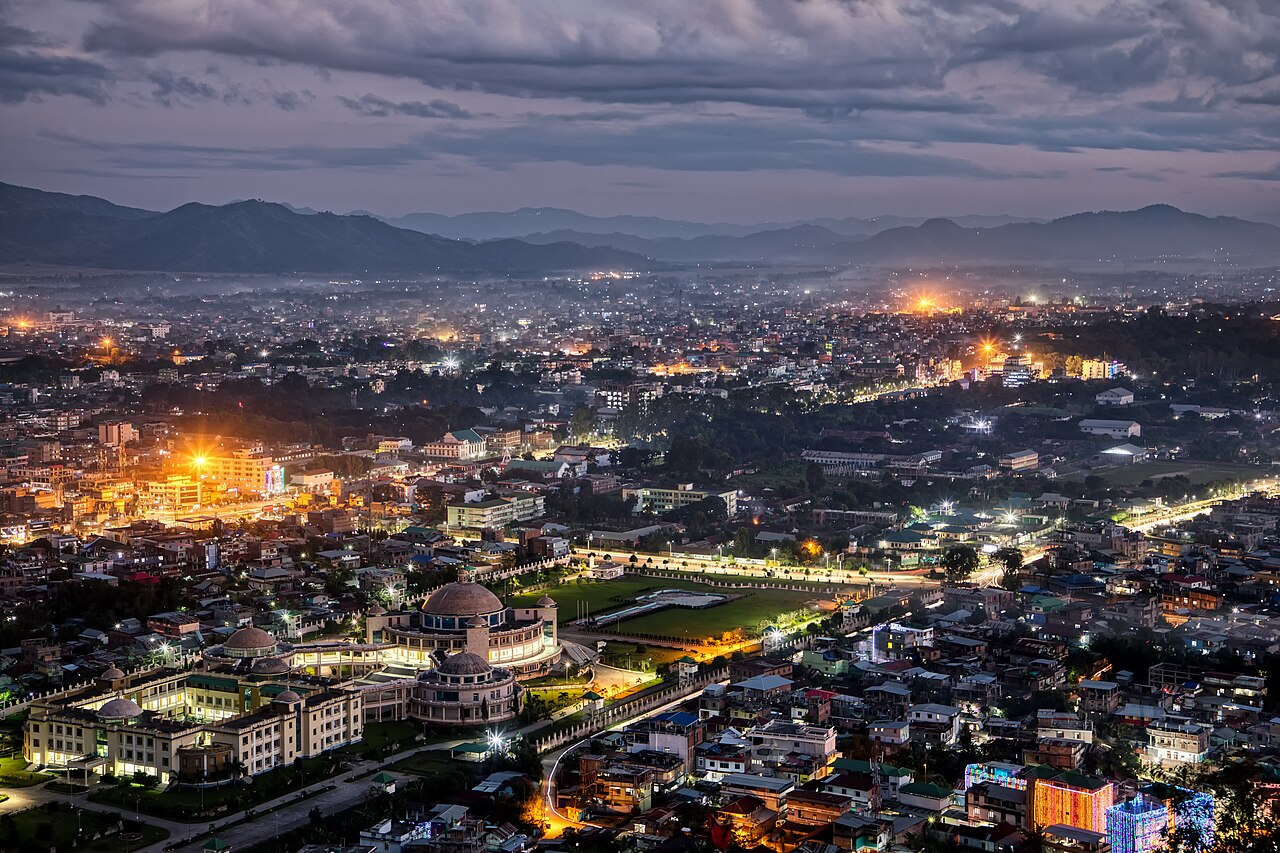 Imphal, India