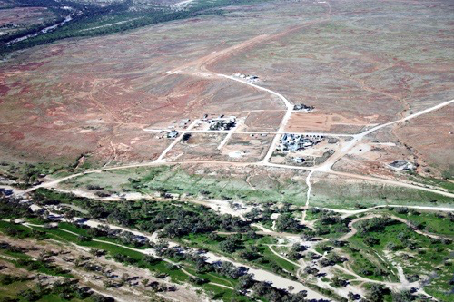 Innamincka, Australia