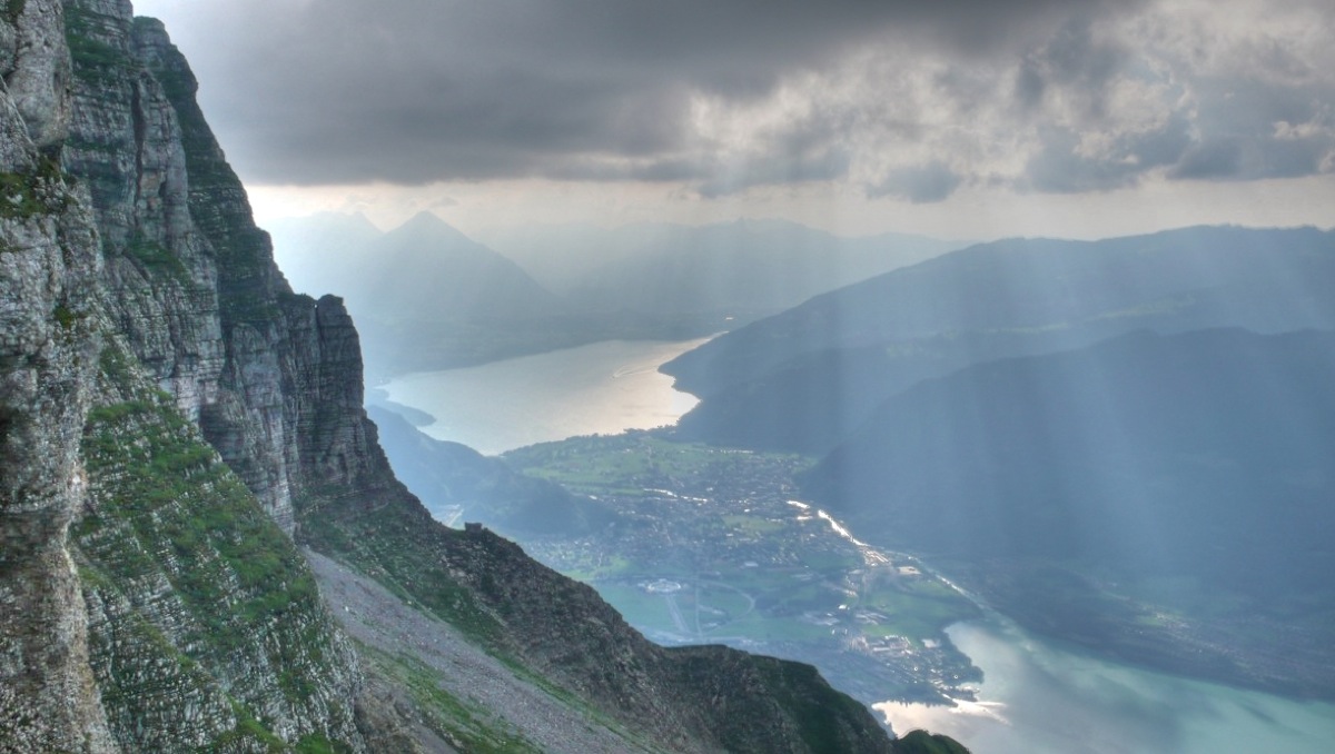 Interlaken, Switzerland