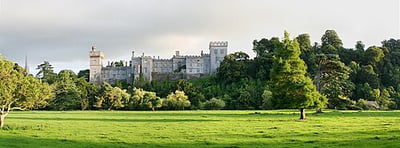 Lismore Castle