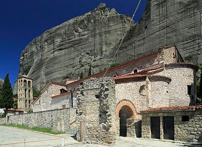 Church of Dormition (Byzantine Church)