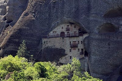 Monastery of St Nicholas Badovas