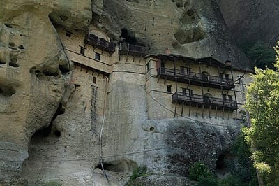 Monastery of St Antony