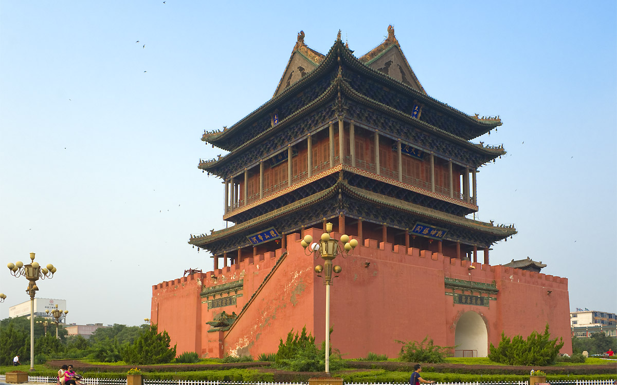 Linfen, China
